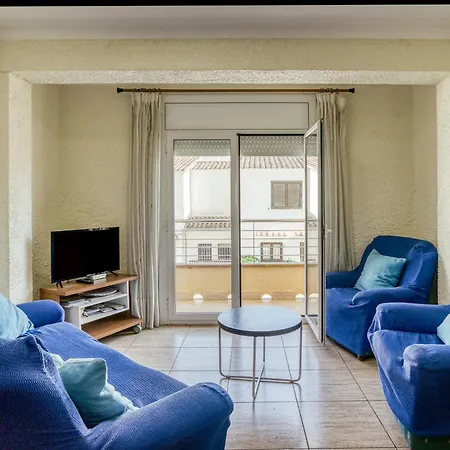 Apartment La Siesta L'Escala