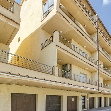 Apartament La Siesta L' Escala